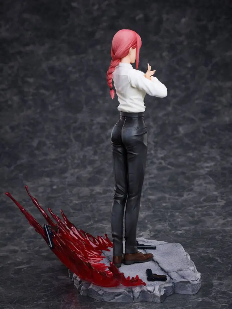 Chainsaw Man PVC Statuetka 1/7 Makima 25 cm zdjęcie produktu