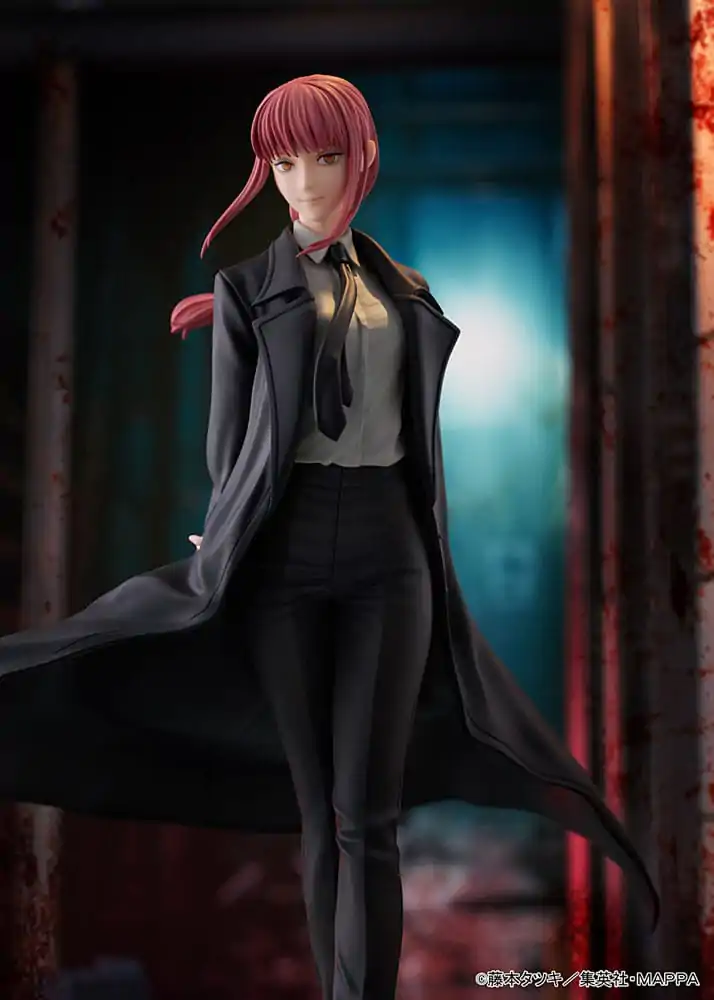 Chainsaw Man PVC Statuetka 1/7 Makima 25 cm zdjęcie produktu