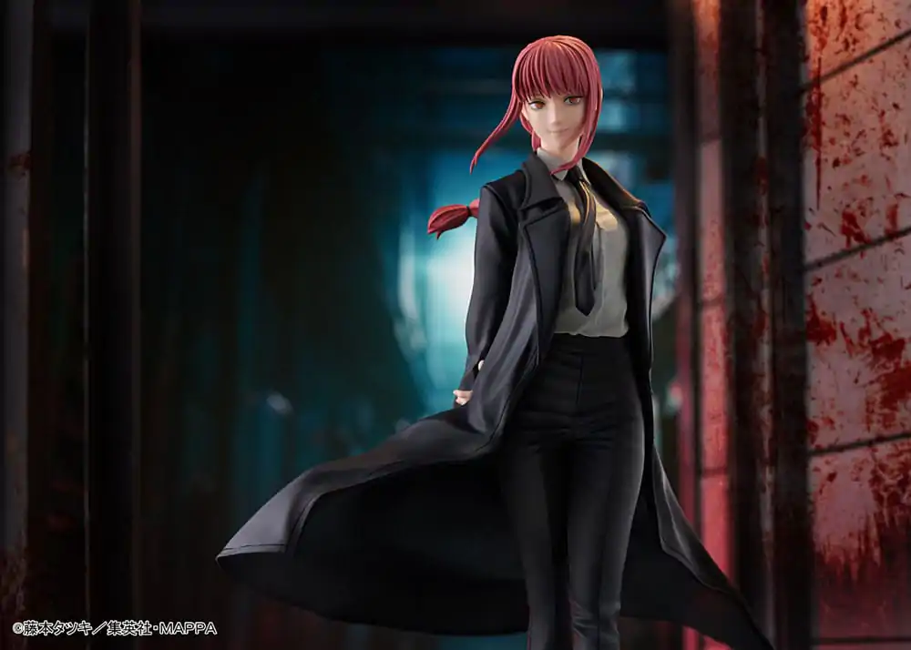 Chainsaw Man PVC Statuetka 1/7 Makima 25 cm zdjęcie produktu