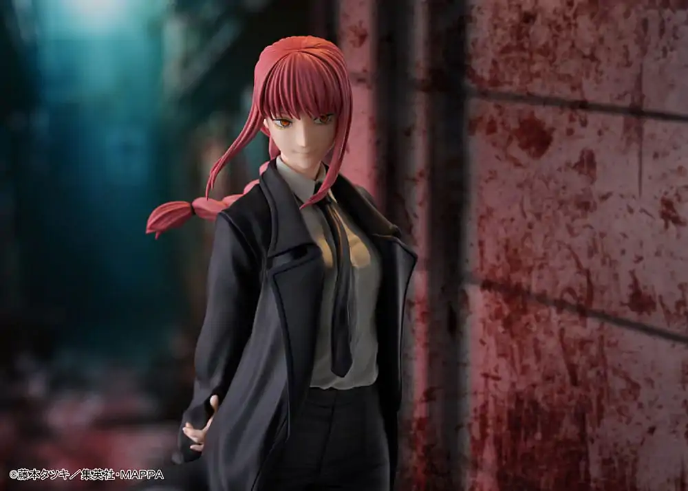Chainsaw Man PVC Statuetka 1/7 Makima 25 cm zdjęcie produktu