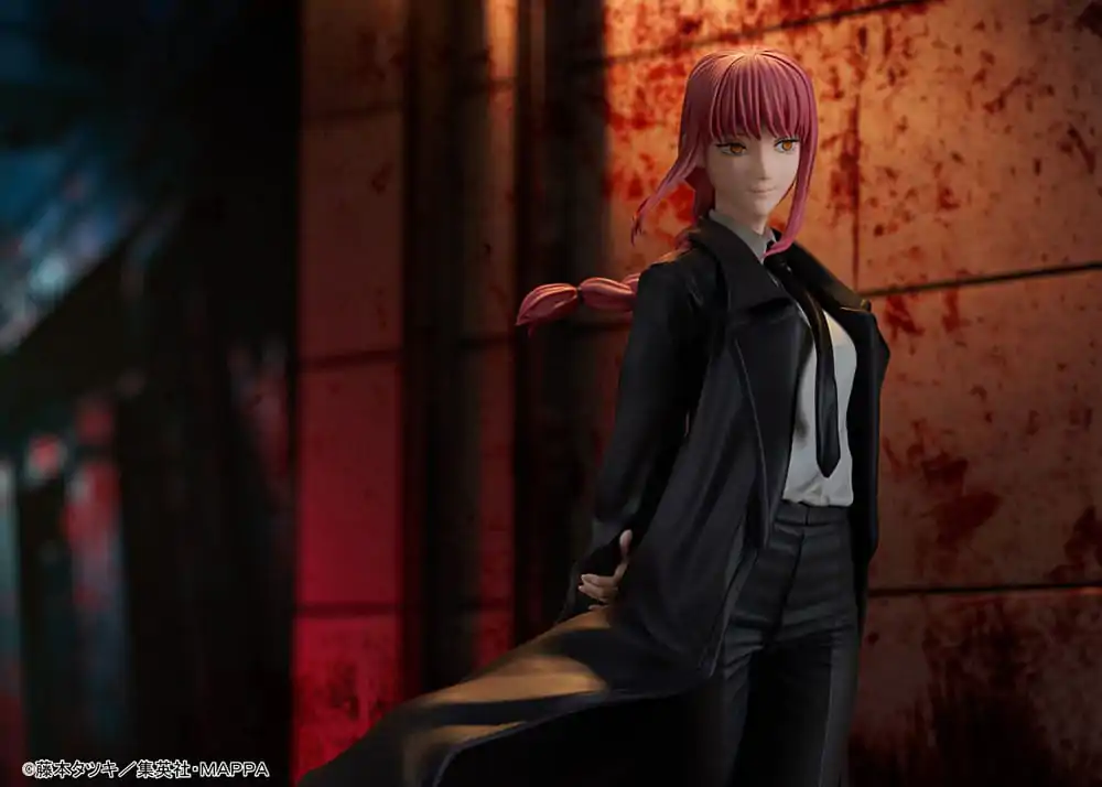 Chainsaw Man PVC Statuetka 1/7 Makima 25 cm zdjęcie produktu
