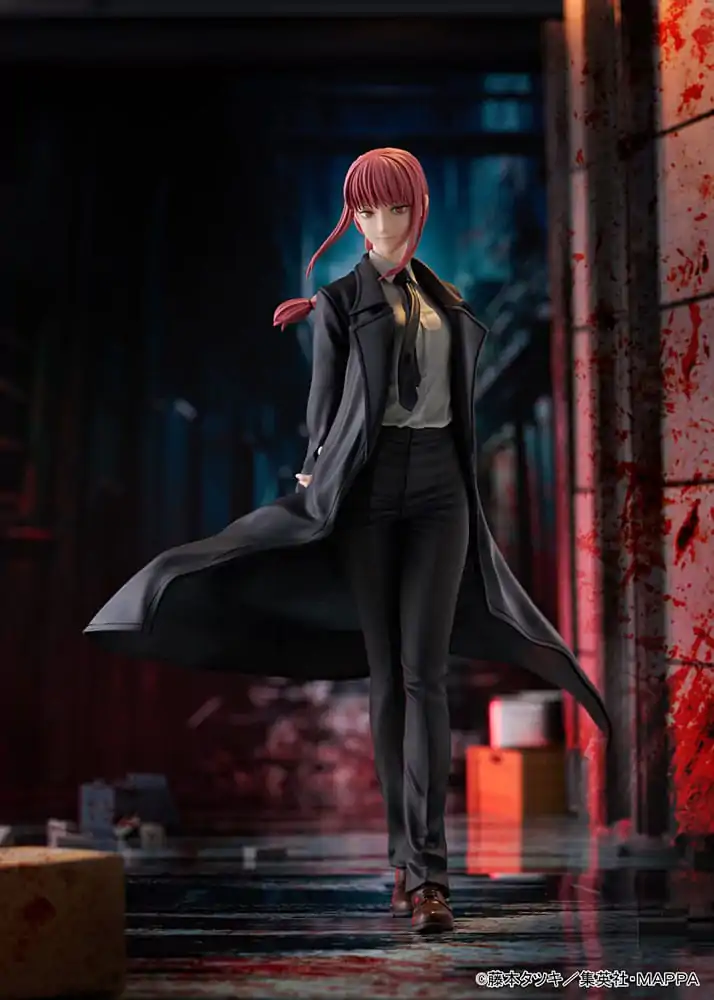 Chainsaw Man PVC Statuetka 1/7 Makima 25 cm zdjęcie produktu