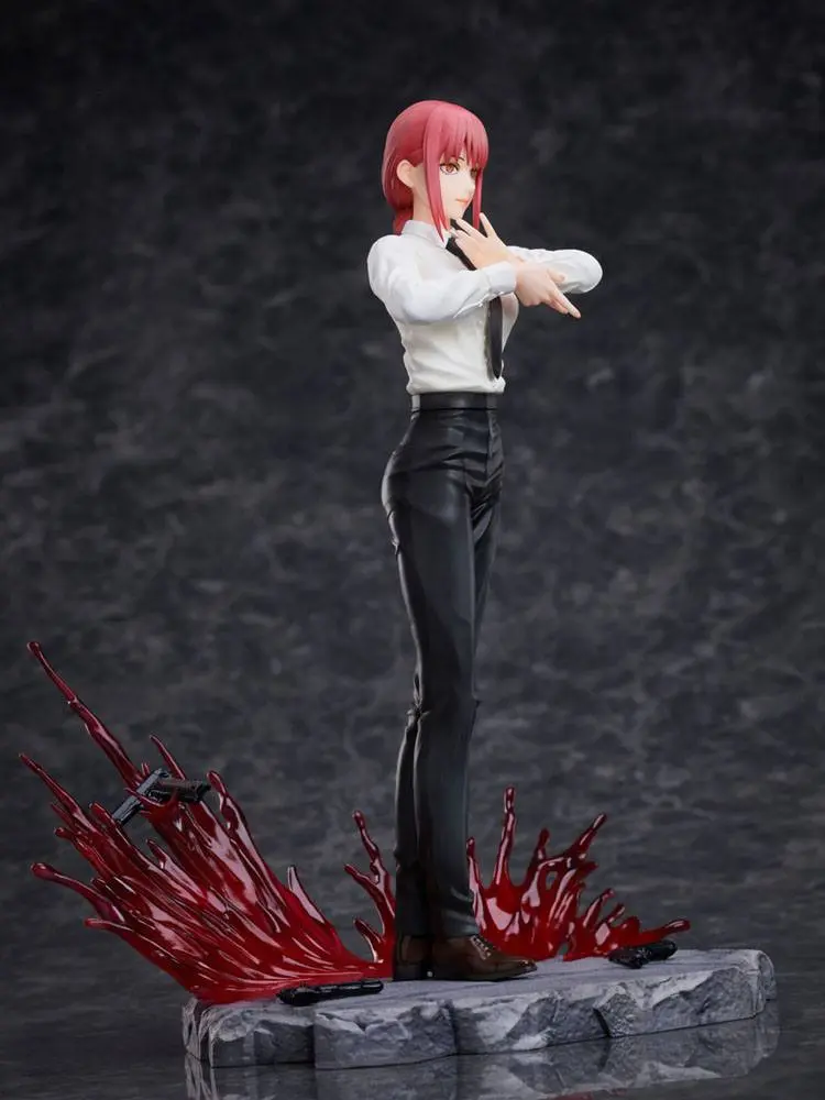 Chainsaw Man PVC Statuetka 1/7 Makima 25 cm zdjęcie produktu