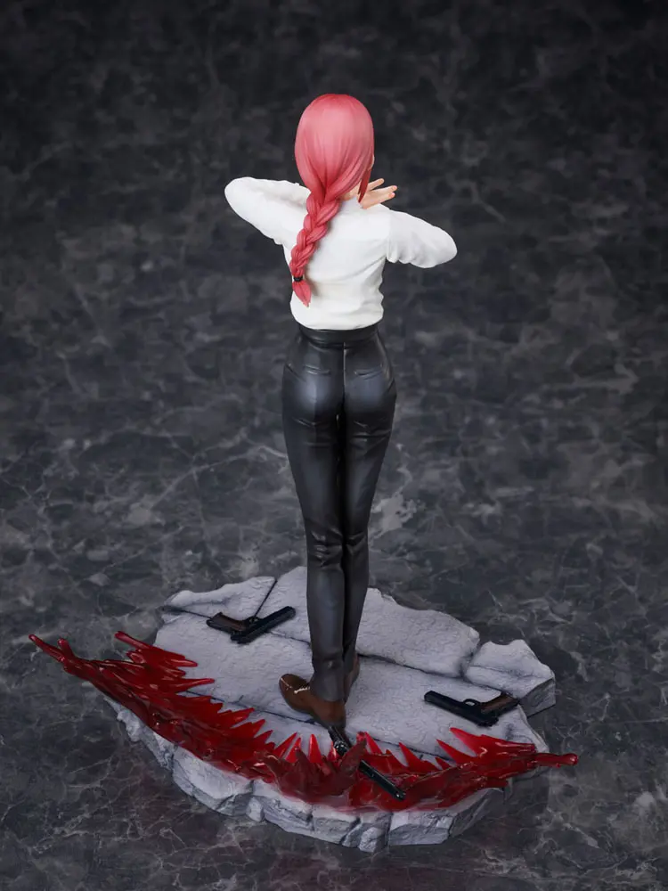 Chainsaw Man PVC Statuetka 1/7 Makima 25 cm zdjęcie produktu