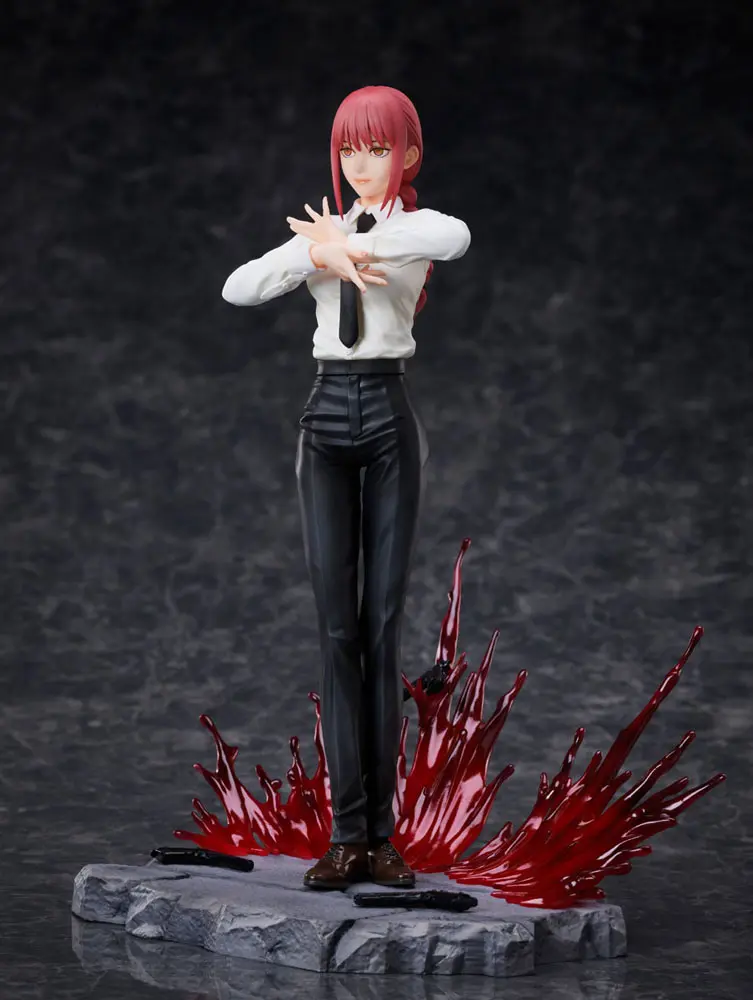 Chainsaw Man PVC Statuetka 1/7 Makima 25 cm zdjęcie produktu