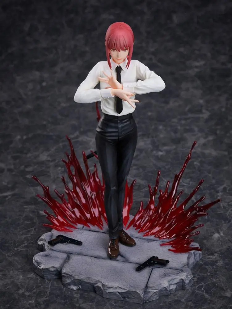 Chainsaw Man PVC Statuetka 1/7 Makima 25 cm zdjęcie produktu