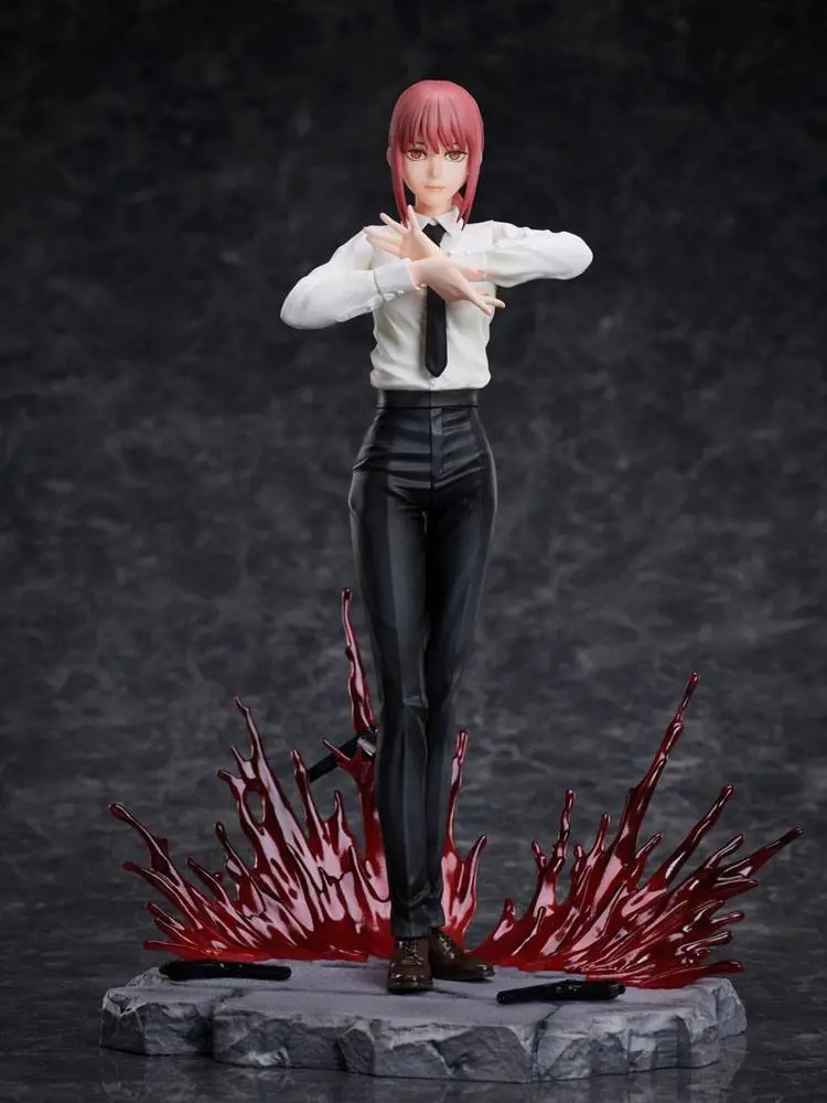 Chainsaw Man PVC Statuetka 1/7 Makima 25 cm zdjęcie produktu