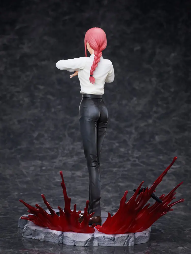 Chainsaw Man PVC Statuetka 1/7 Makima 25 cm zdjęcie produktu