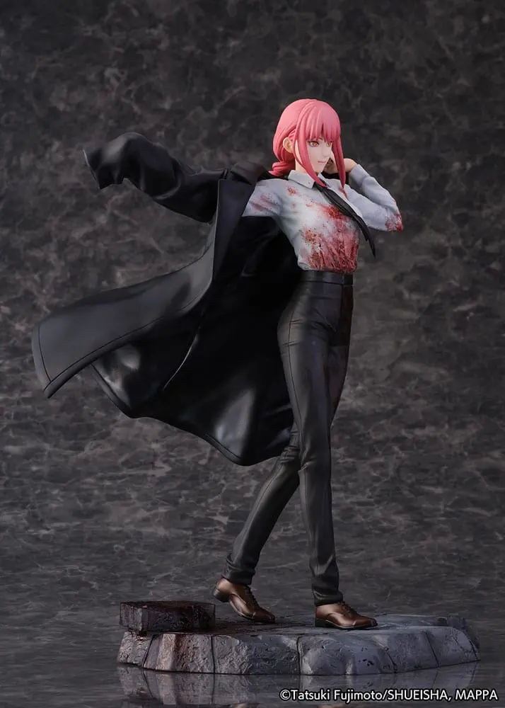 Chainsaw Man Statua PVC 1/7 Makima 26 cm zdjęcie produktu