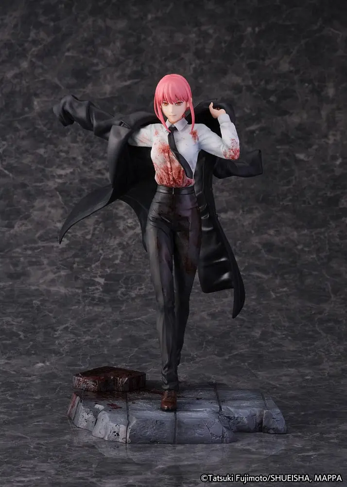 Chainsaw Man Statua PVC 1/7 Makima 26 cm zdjęcie produktu