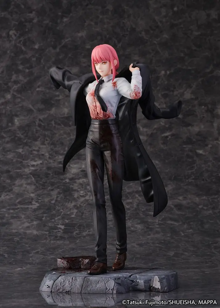 Chainsaw Man Statua PVC 1/7 Makima 26 cm zdjęcie produktu