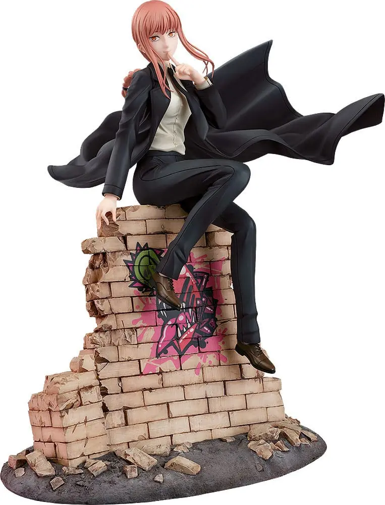 Chainsaw Man Figurka PVC 1/7 Makima 28 cm zdjęcie produktu