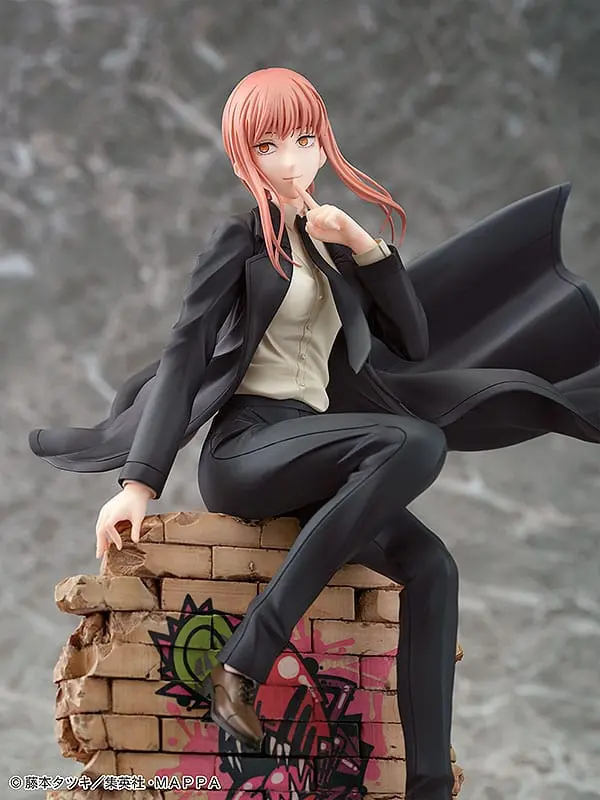Chainsaw Man Figurka PVC 1/7 Makima 28 cm zdjęcie produktu