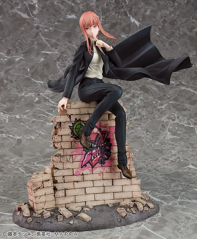 Chainsaw Man Figurka PVC 1/7 Makima 28 cm zdjęcie produktu