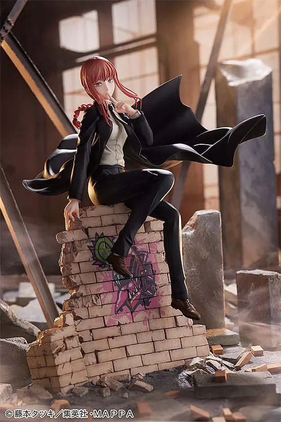 Chainsaw Man Figurka PVC 1/7 Makima 28 cm zdjęcie produktu