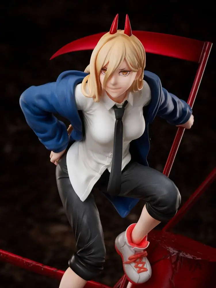 Chainsaw Man PVC Statuetka 1/7 Power 22 cm zdjęcie produktu