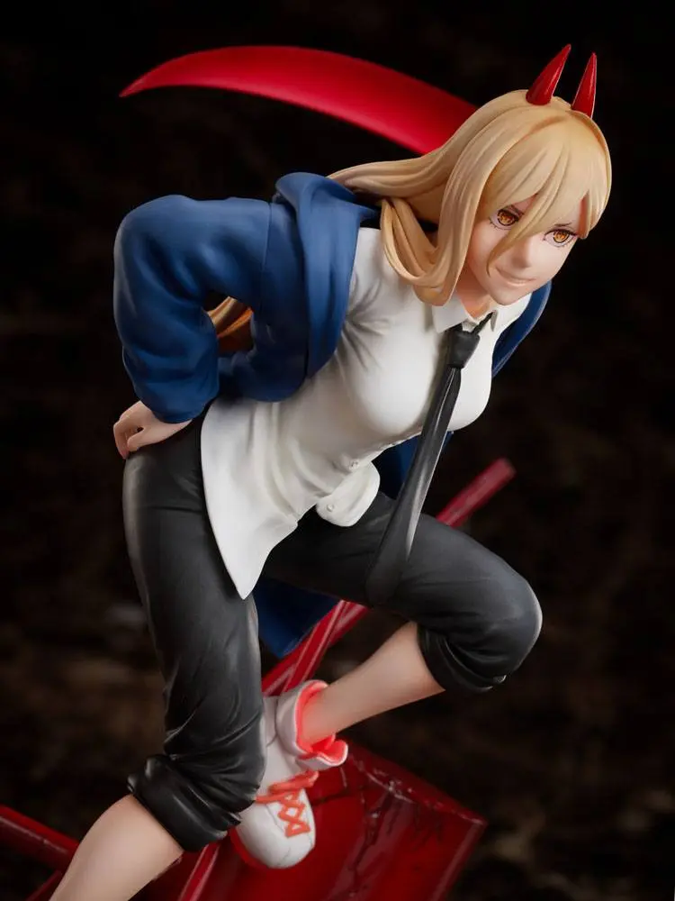 Chainsaw Man PVC Statuetka 1/7 Power 22 cm zdjęcie produktu