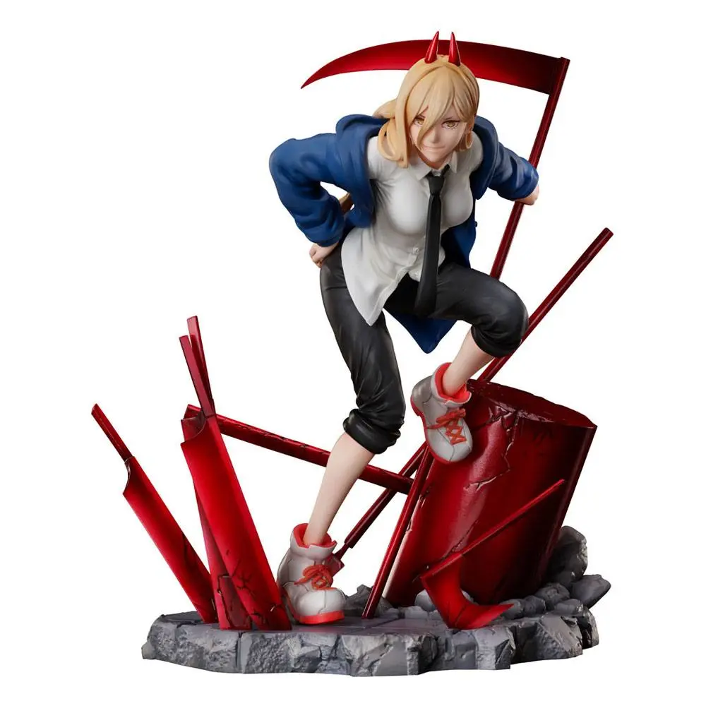 Chainsaw Man PVC Statuetka 1/7 Power 22 cm zdjęcie produktu