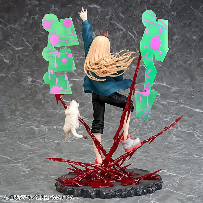 Chainsaw Man PVC Statua 1/7 Power 31 cm zdjęcie produktu