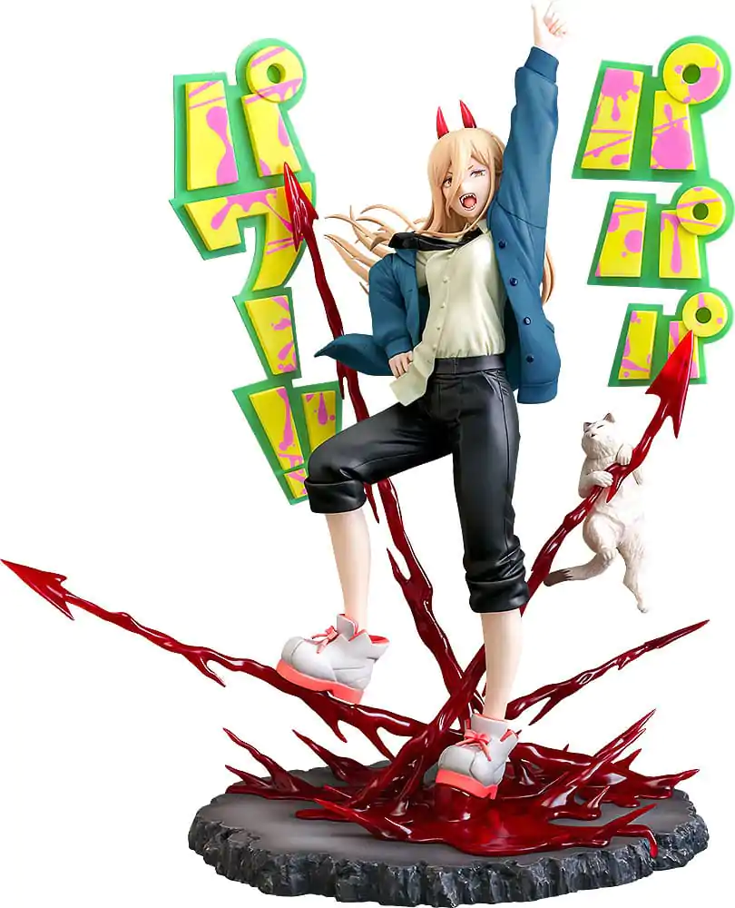 Chainsaw Man PVC Statua 1/7 Power 31 cm zdjęcie produktu