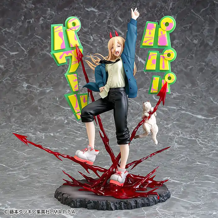 Chainsaw Man PVC Statua 1/7 Power 31 cm zdjęcie produktu