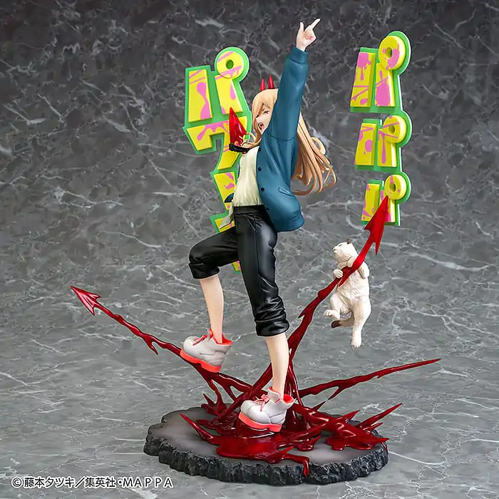 Chainsaw Man PVC Statua 1/7 Power 31 cm zdjęcie produktu