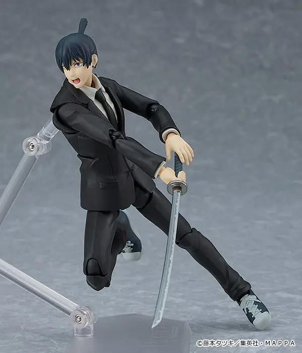 Chainsaw Man Figurka Akcji Figma Aki Hayakawa 16 cm zdjęcie produktu