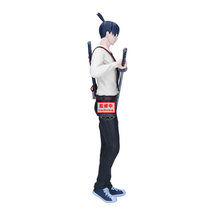 Chainsaw Man Aki Hayakawa Vibration Stars The Movie Reze Arc figurka 22 cm zdjęcie produktu