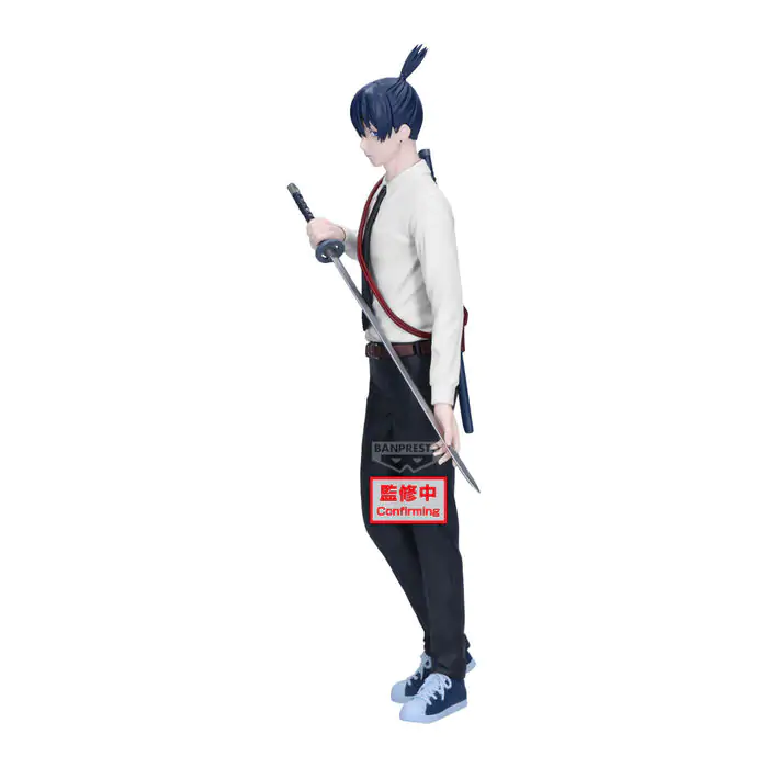 Chainsaw Man Aki Hayakawa Vibration Stars The Movie Reze Arc figurka 22 cm zdjęcie produktu