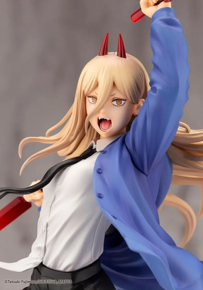Chainsaw Man ARTFXJ Statuetka 1/8 Power Bonus Edition 29 cm zdjęcie produktu