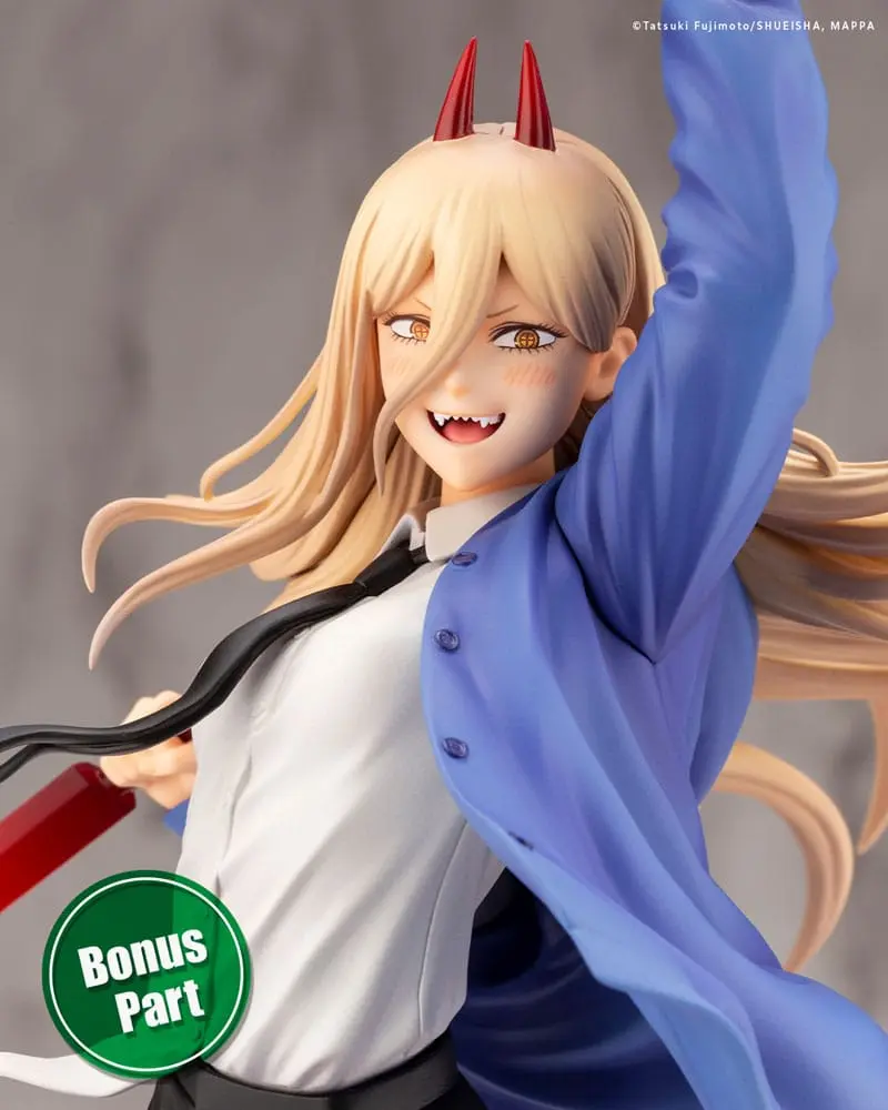 Chainsaw Man ARTFXJ Statuetka 1/8 Power Bonus Edition 29 cm zdjęcie produktu