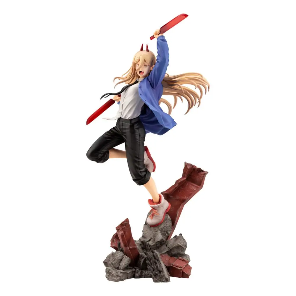 Chainsaw Man ARTFXJ Statuetka 1/8 Power Bonus Edition 29 cm zdjęcie produktu