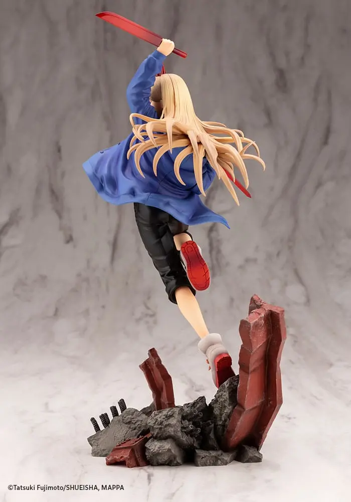 Chainsaw Man ARTFXJ Statuetka 1/8 Power Bonus Edition 29 cm zdjęcie produktu