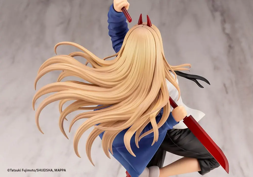 Chainsaw Man ARTFXJ Statuetka 1/8 Power Bonus Edition 29 cm zdjęcie produktu