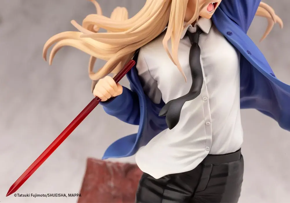 Chainsaw Man ARTFXJ Statuetka 1/8 Power Bonus Edition 29 cm zdjęcie produktu