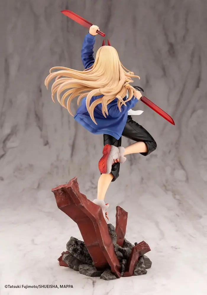 Chainsaw Man ARTFXJ Statuetka 1/8 Power Bonus Edition 29 cm zdjęcie produktu