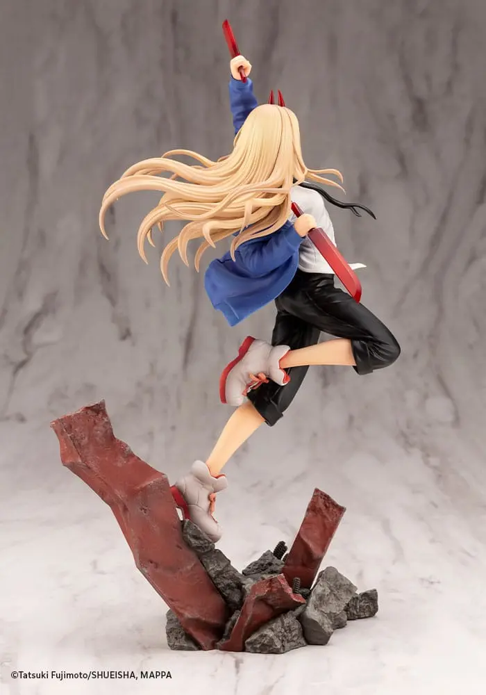 Chainsaw Man ARTFXJ Statuetka 1/8 Power Bonus Edition 29 cm zdjęcie produktu
