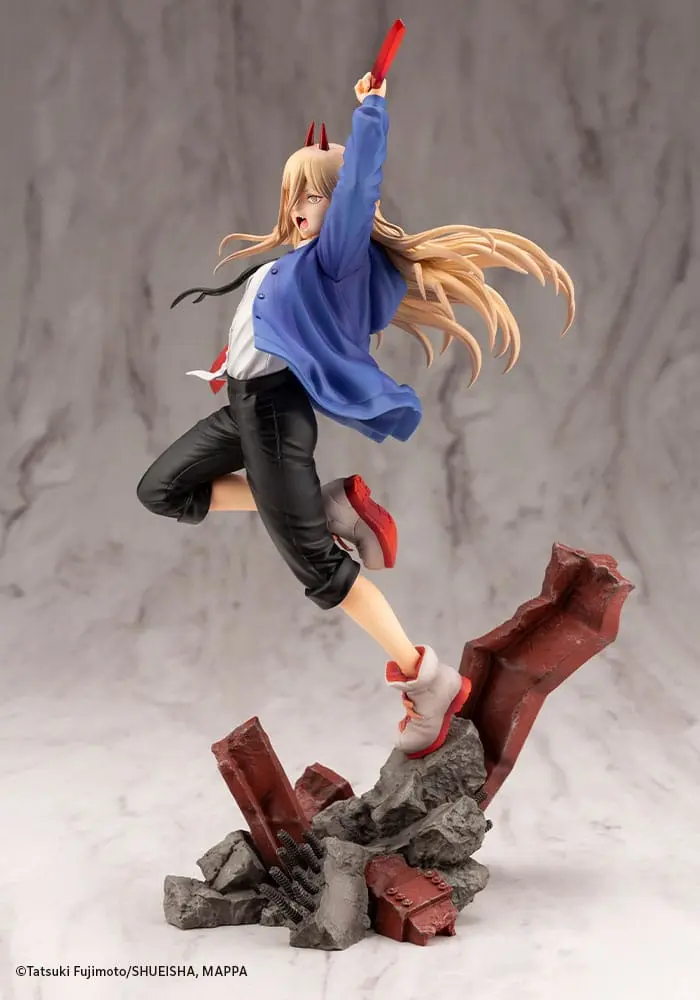 Chainsaw Man ARTFXJ Statuetka 1/8 Power Bonus Edition 29 cm zdjęcie produktu