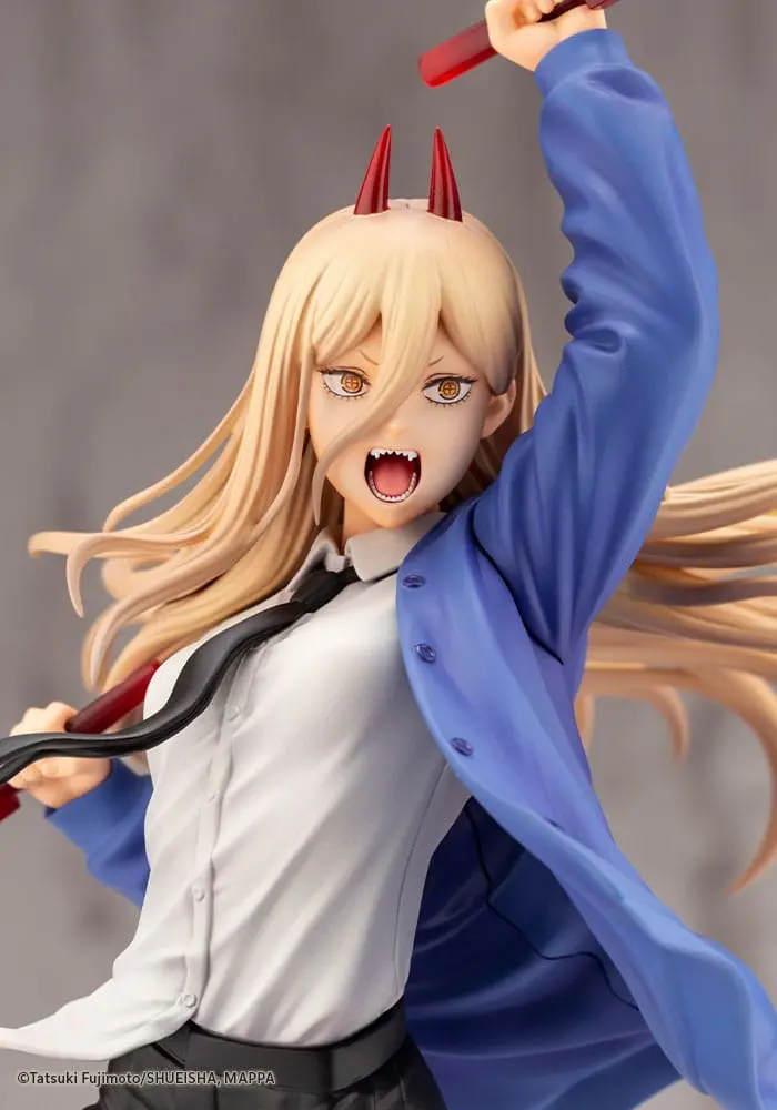 Chainsaw Man ARTFXJ Statuetka 1/8 Power Bonus Edition 29 cm zdjęcie produktu