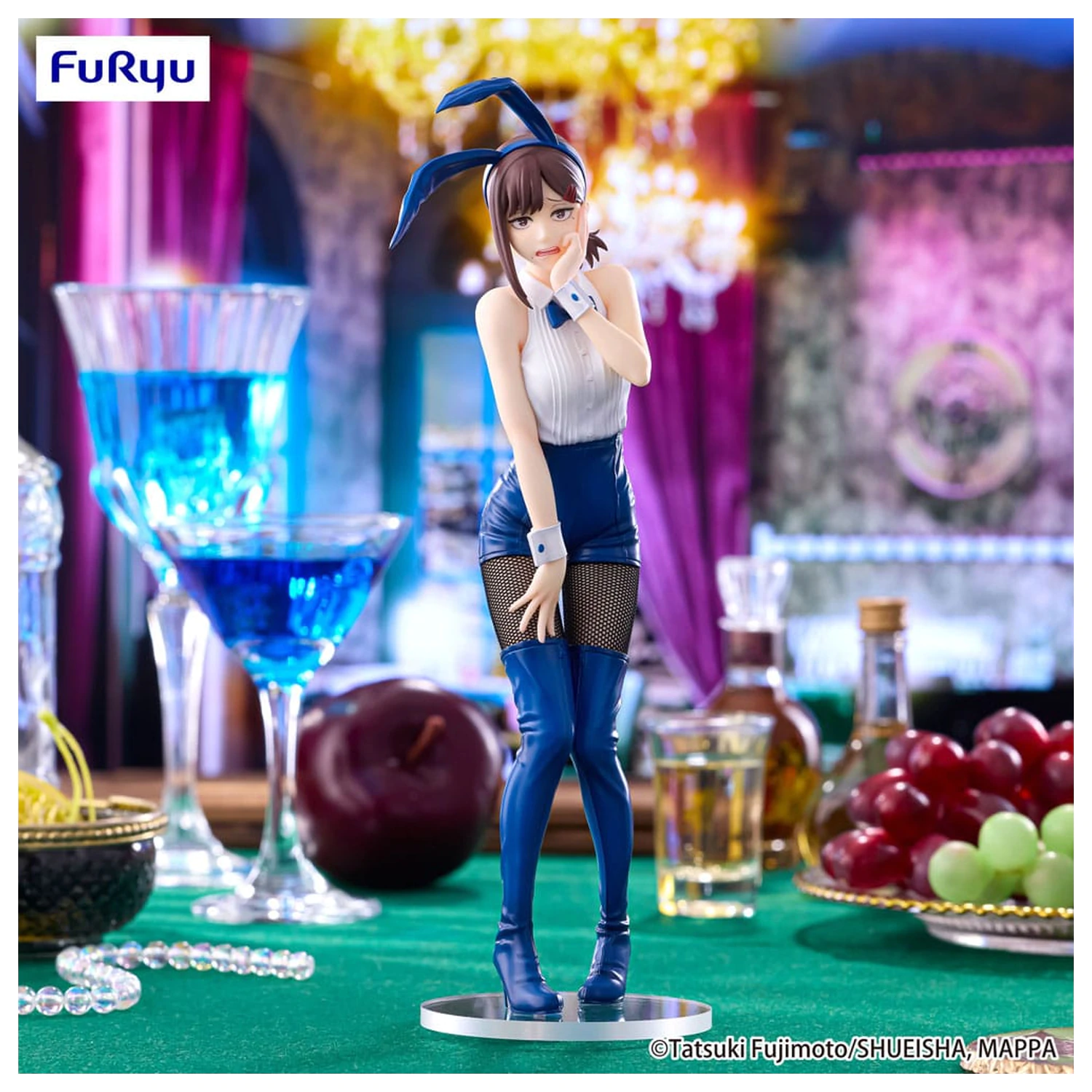 Chainsaw Man BiCute Bunnies Figurka PVC Kobeni 24 cm zdjęcie produktu