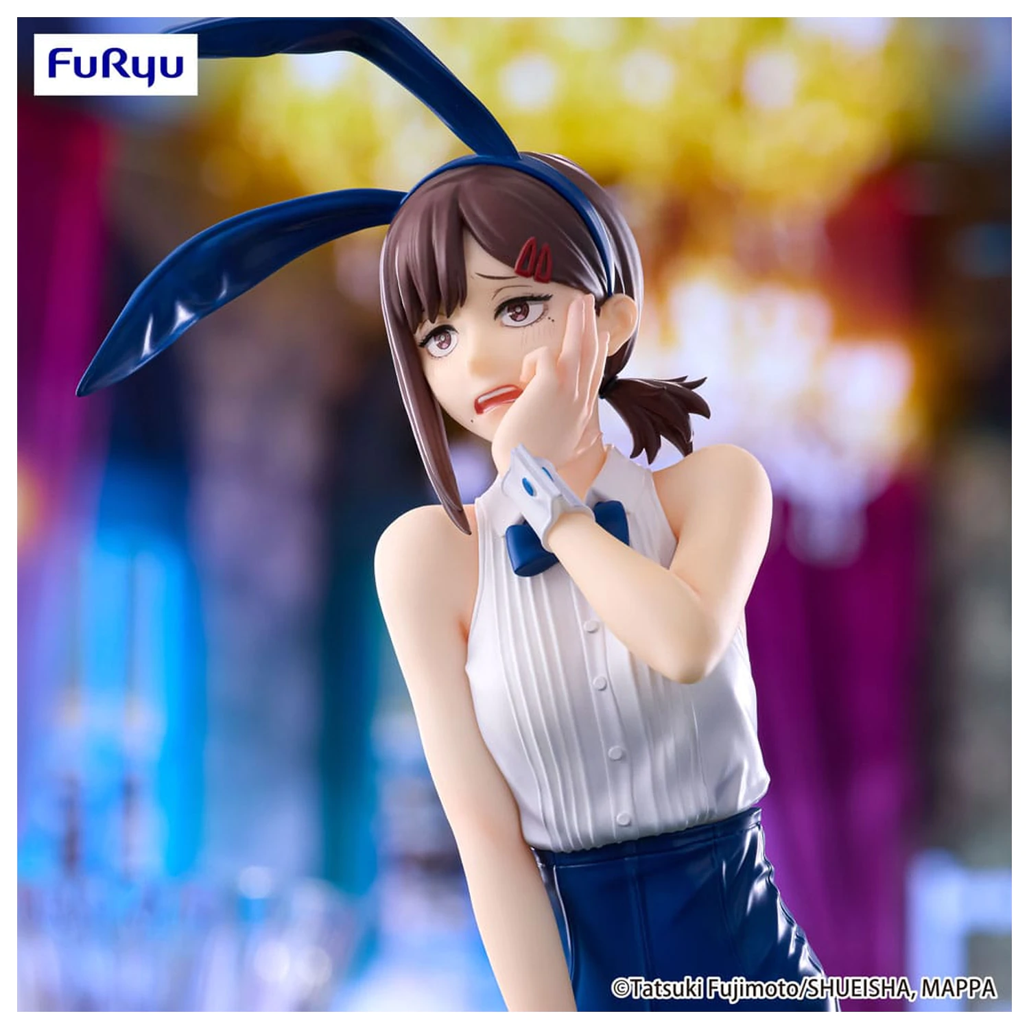 Chainsaw Man BiCute Bunnies Figurka PVC Kobeni 24 cm zdjęcie produktu