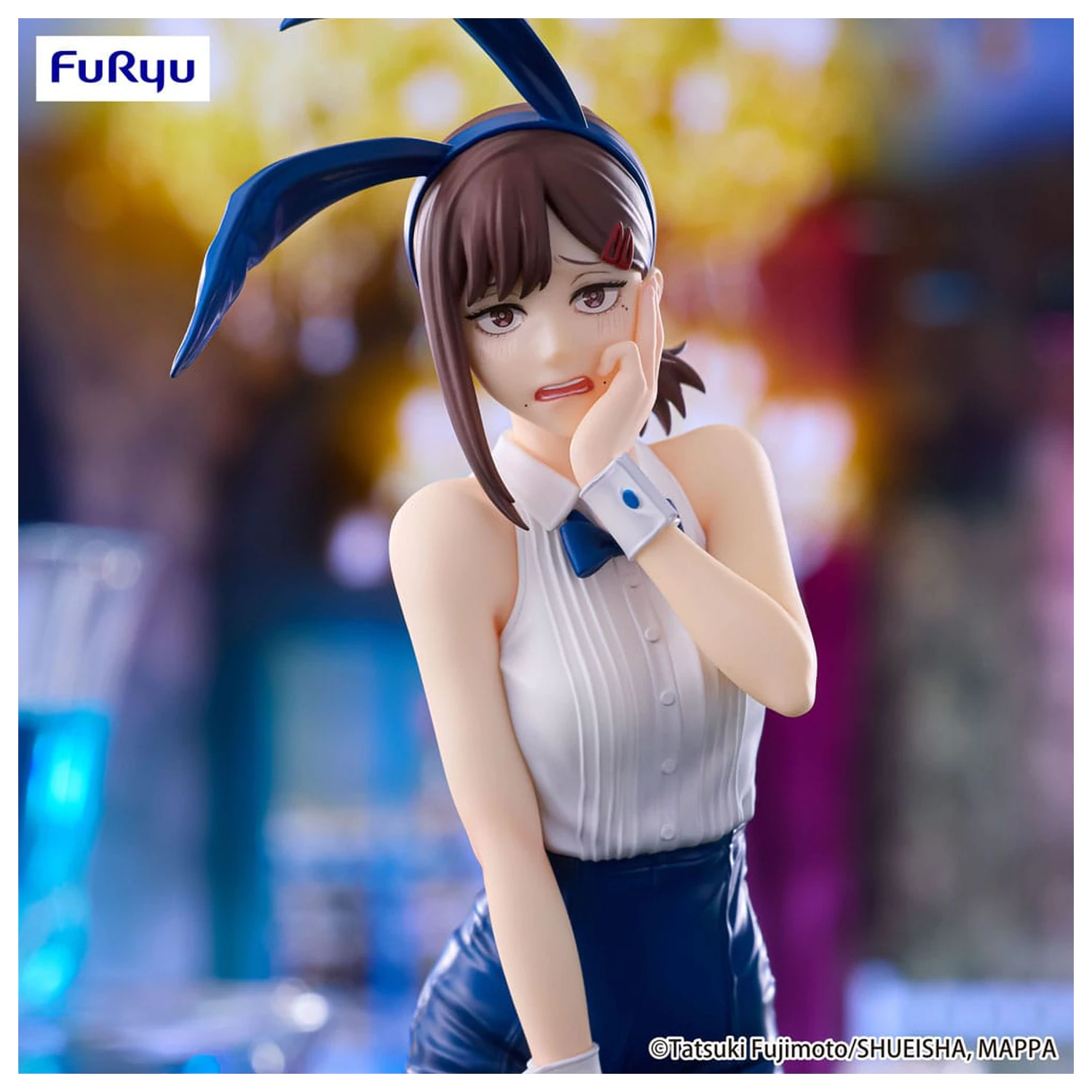 Chainsaw Man BiCute Bunnies Figurka PVC Kobeni 24 cm zdjęcie produktu