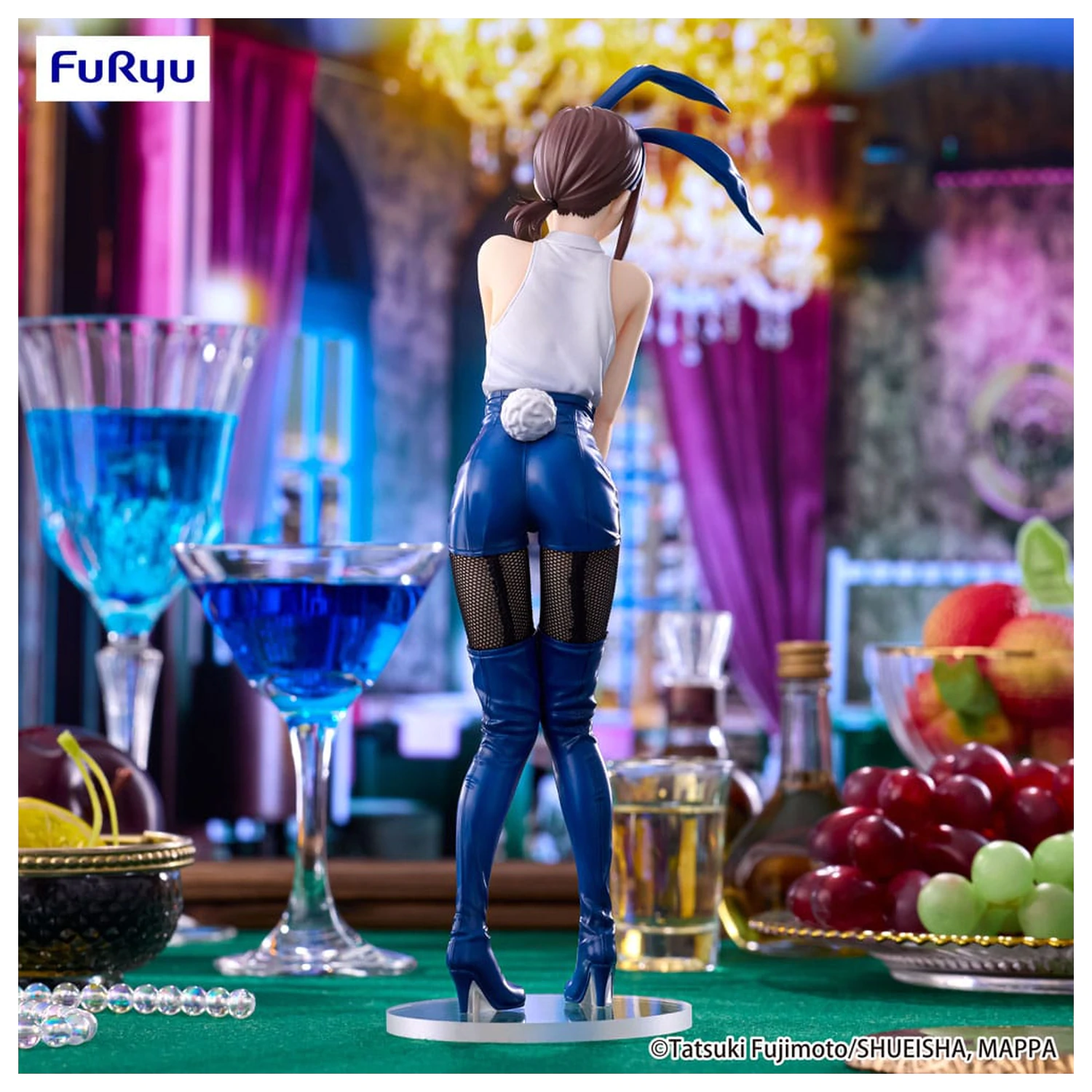 Chainsaw Man BiCute Bunnies Figurka PVC Kobeni 24 cm zdjęcie produktu