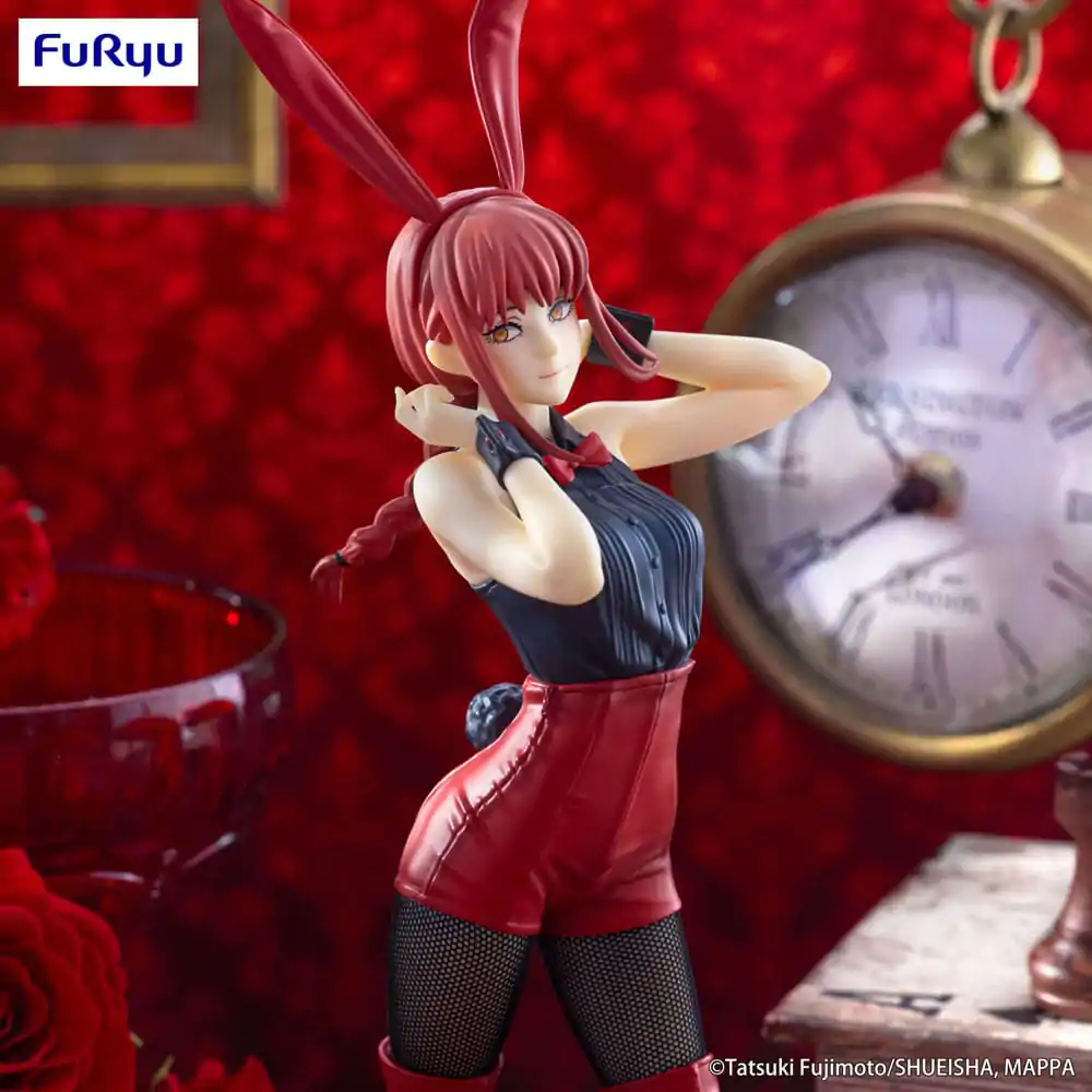 Chainsaw Man BiCute Bunnies Statuetka PVC Makima Red Color Ver. 30 cm zdjęcie produktu