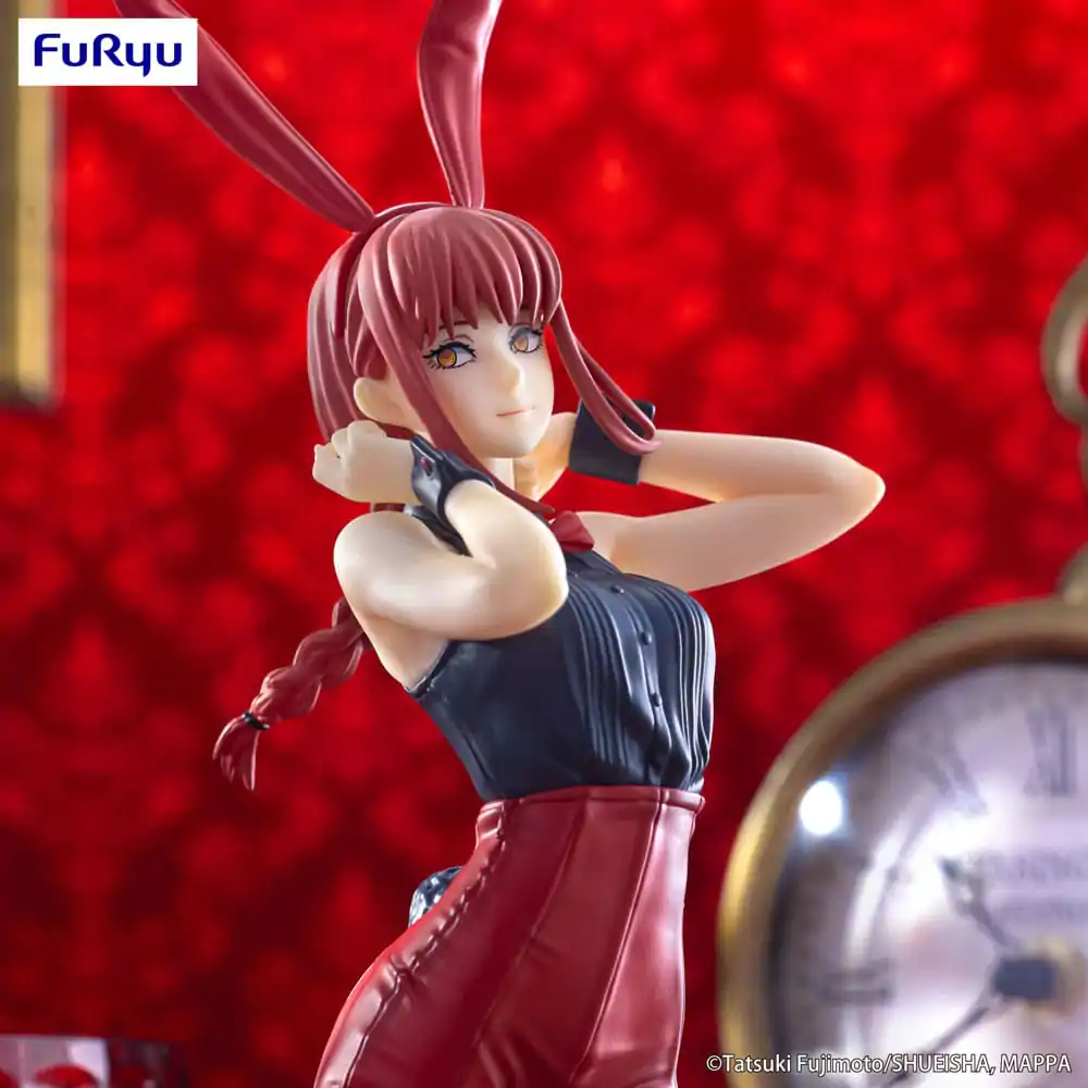 Chainsaw Man BiCute Bunnies Statuetka PVC Makima Red Color Ver. 30 cm zdjęcie produktu