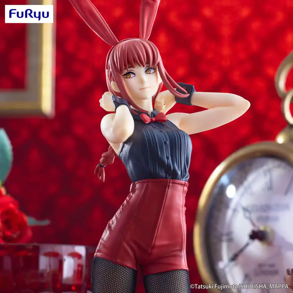 Chainsaw Man BiCute Bunnies Statuetka PVC Makima Red Color Ver. 30 cm zdjęcie produktu