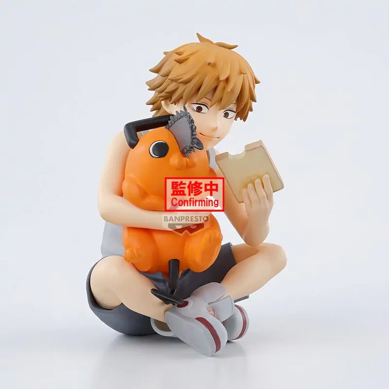 Chainsaw Man Break Time Figurka Denji & Pochita 7 cm zdjęcie produktu