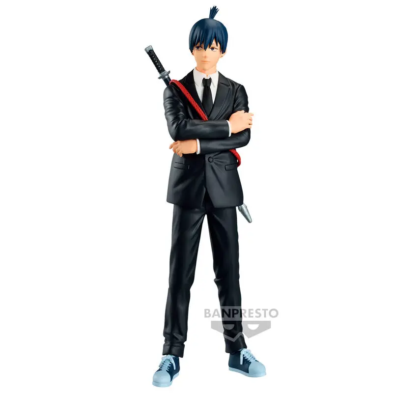 Chainsaw Man Chain Spirits figurka Aki Hayakawa 16 cm zdjęcie produktu