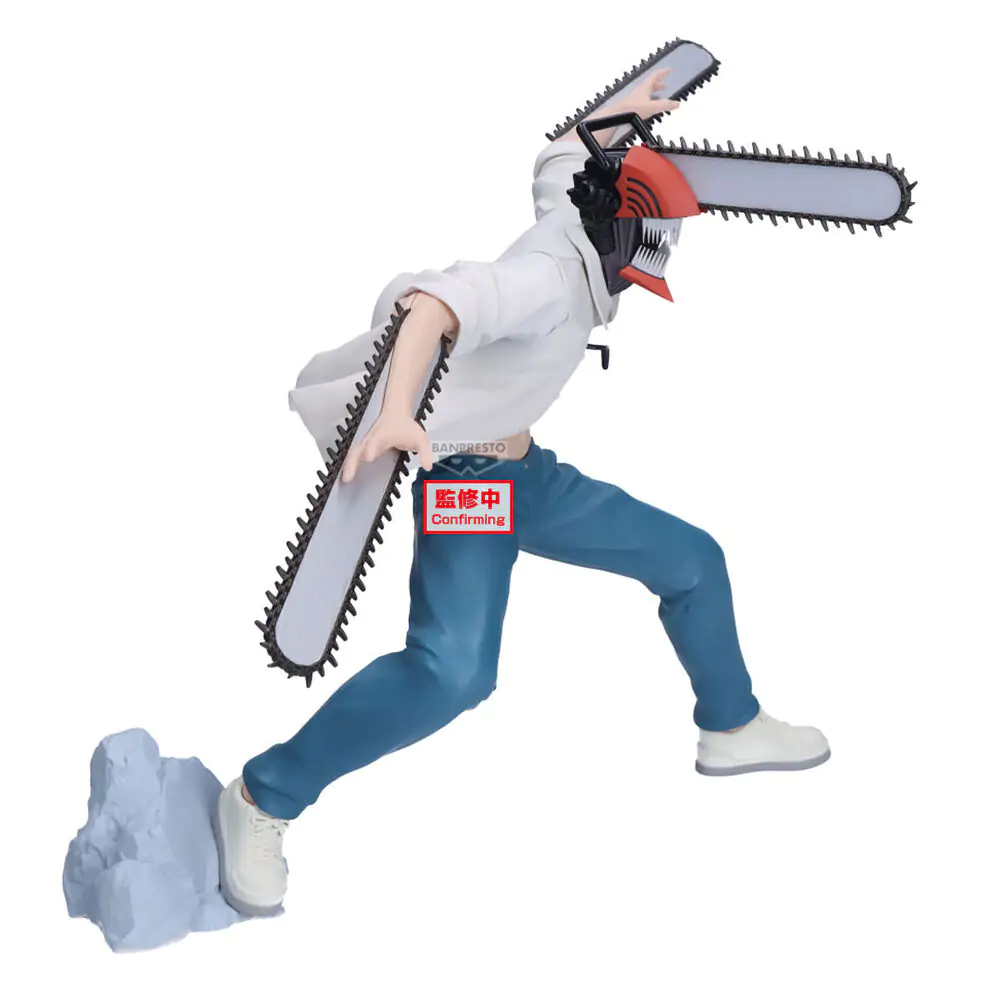 Chainsaw Man - Chainsaw Man Grandista Movie figure 21 cm zdjęcie produktu