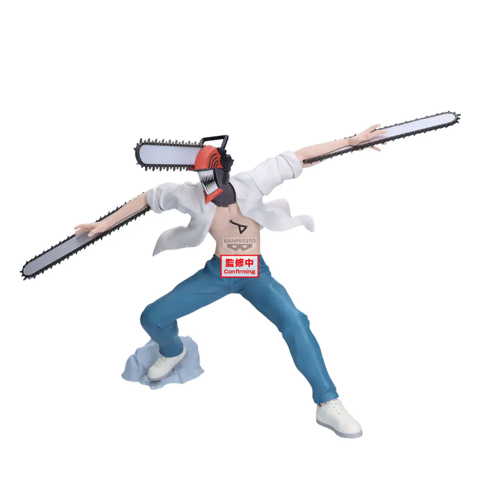 Chainsaw Man - Chainsaw Man Grandista Movie figure 21 cm zdjęcie produktu
